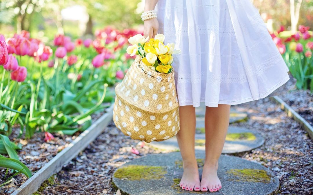 La Marche pieds nus – La Marche Réflexologique Consciente